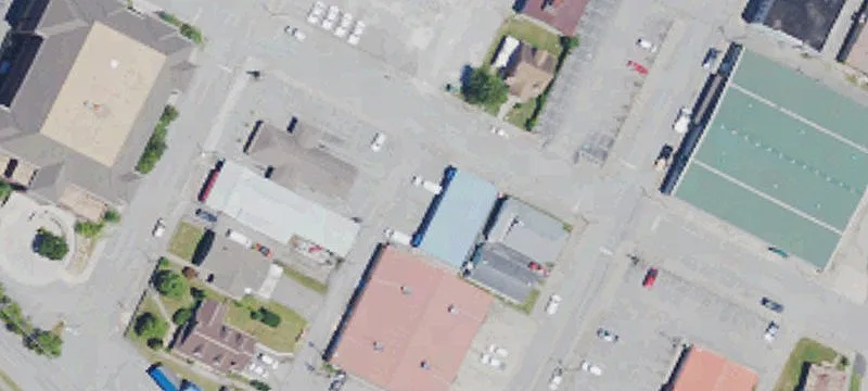 Cherry St