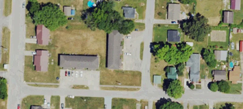 101 Burdette St