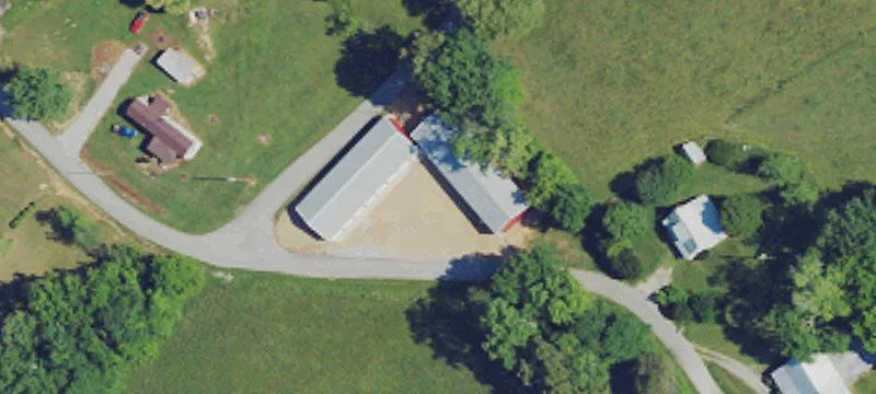 Tarter Cemetery Rd