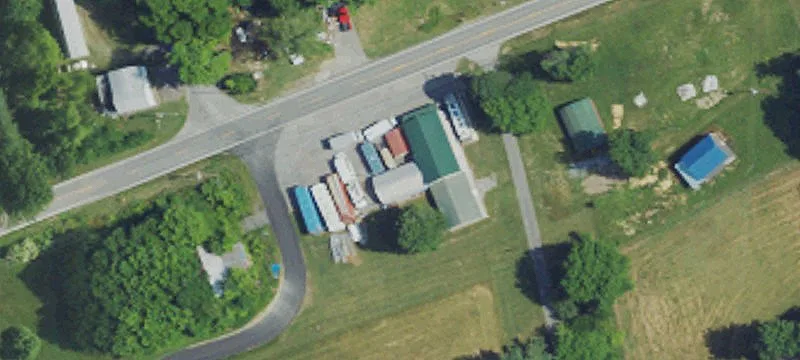 Russell Spgs Rd