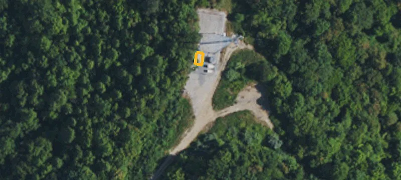Scuddy Mtn Cell Tower Site