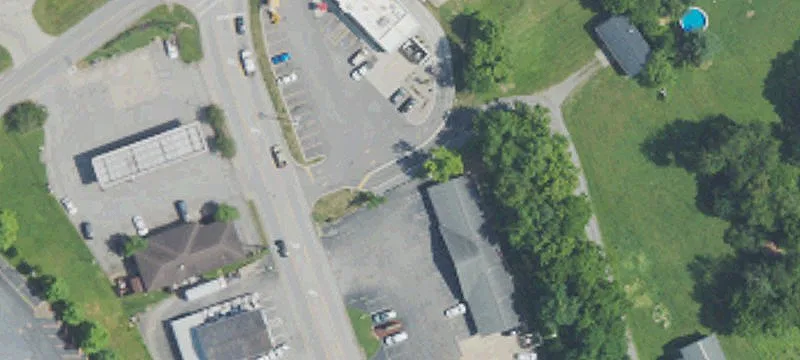 Jamestown St