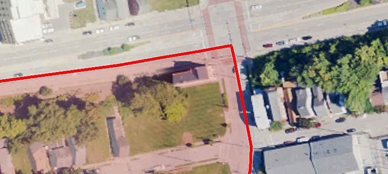 501 Martin Luther King Jr Blvd