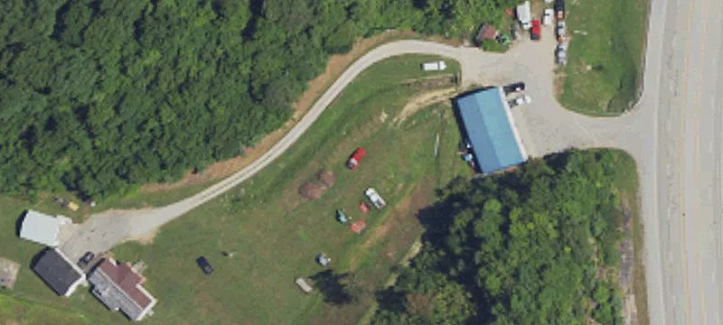 Charlie Cline Rd