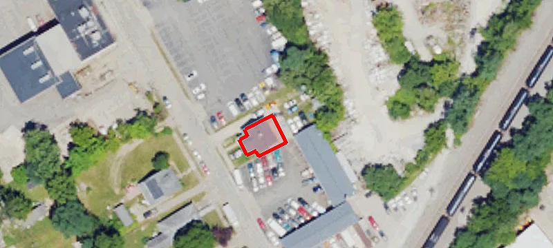 21 Erlanger St