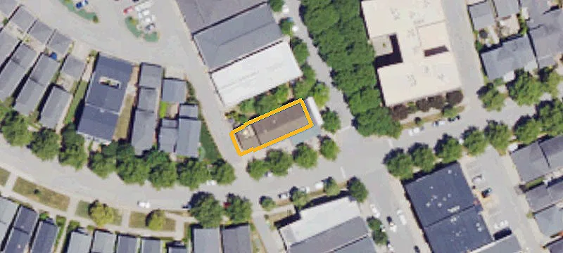 10600 Meeting St