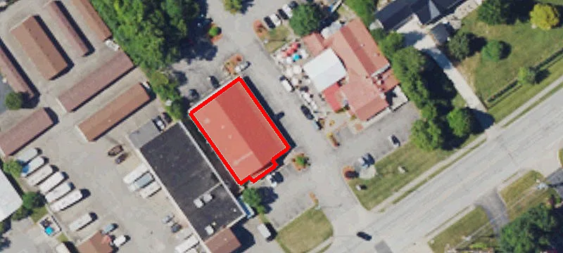 8121 New La Grange Rd