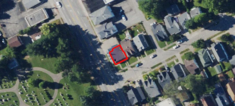 801 Reading Rd
