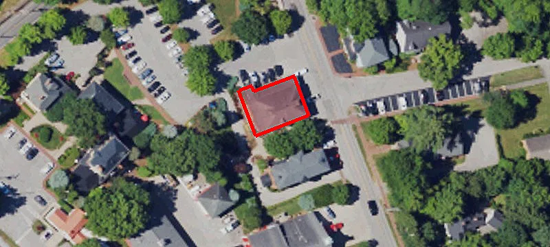 1404 Evergreen Rd