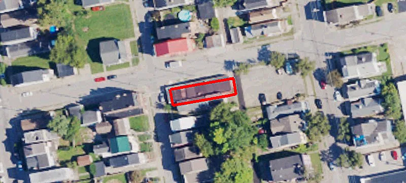 1302 Banklick St