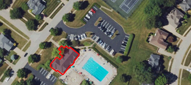3801 Rock Bay Dr