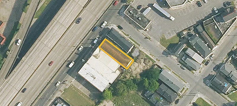 1536 Claiborne Ave