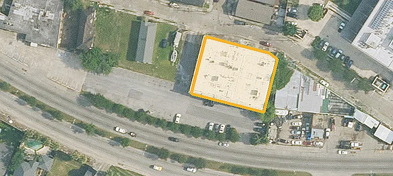 4747 Earhart Blvd