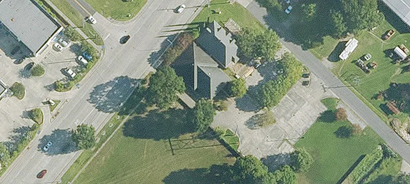 Kaliste Saloom Rd