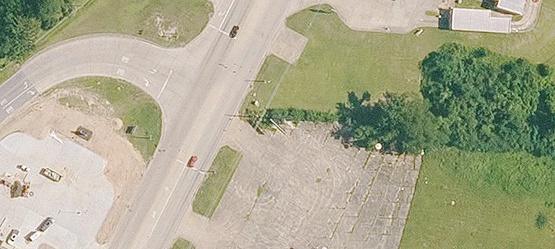 Hwy 165