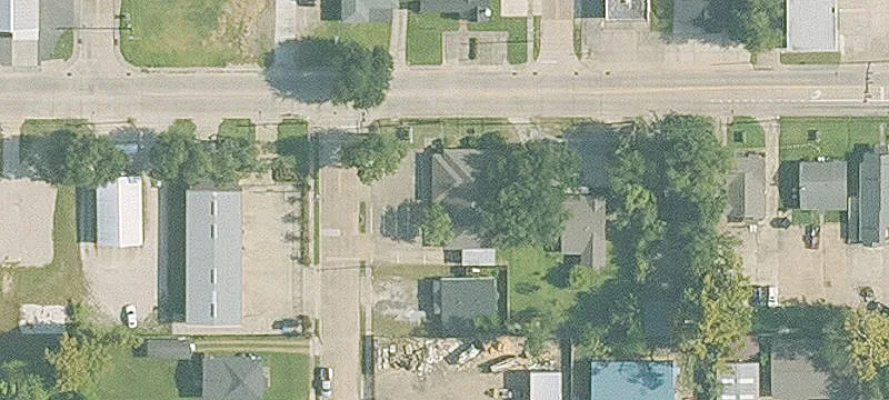 2901 Hodges St