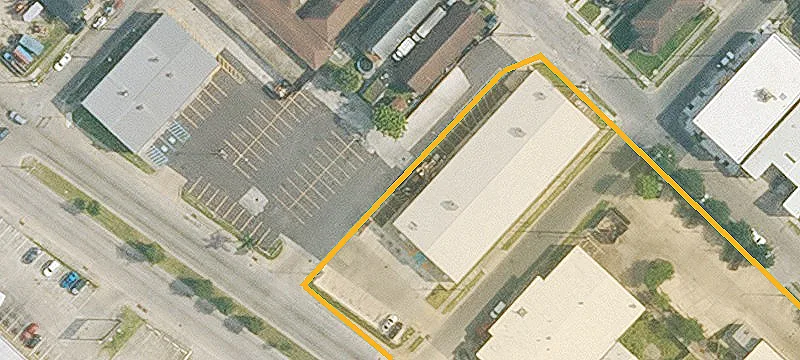 8201 Earhart Blvd
