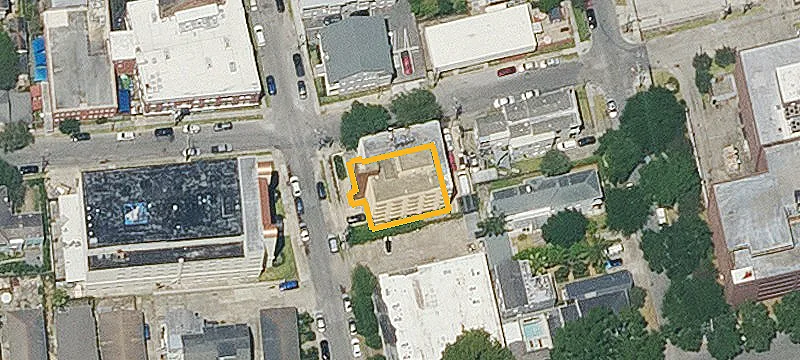 1421 General Taylor St