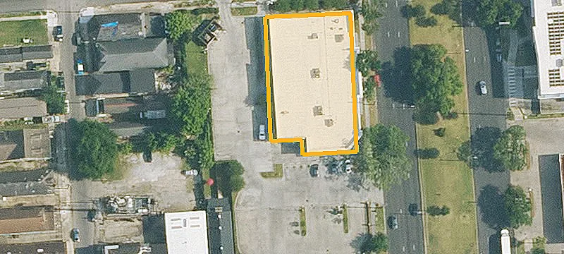 1600 Elysian Flds Ave