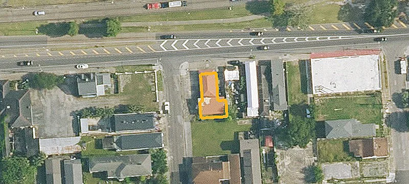 1800 Claiborne Ave