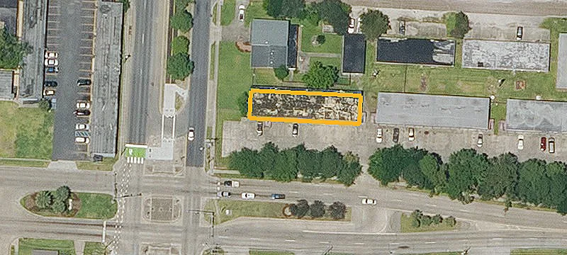 1601 Stumpf Blvd