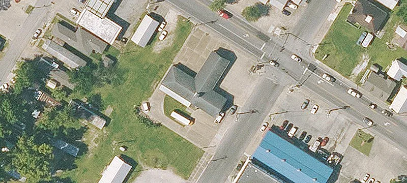 800 Railroad Ave