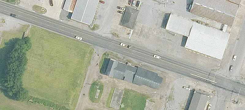401 Veterans Meml Dr