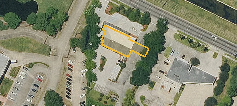 3511 General Degaulle Dr