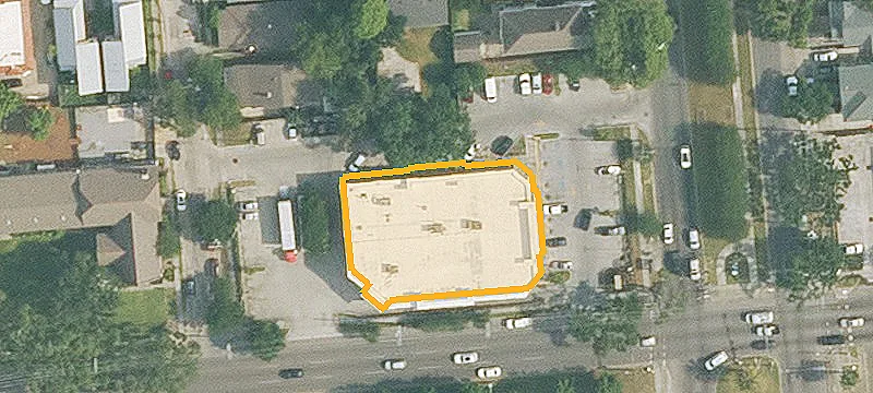 4401 Claiborne Ave
