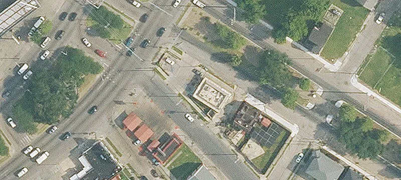 1600 Claiborne Ave