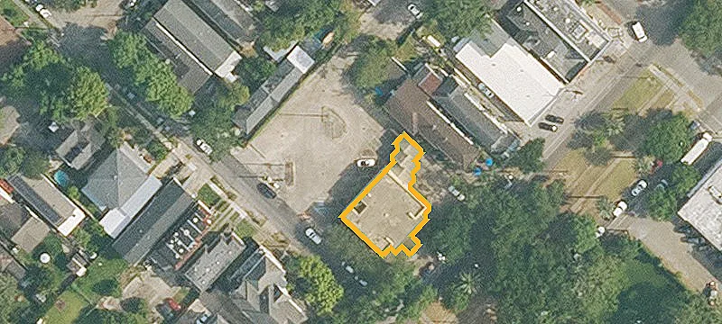 1100 Carrollton Ave