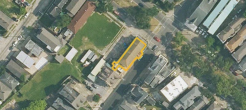 1400 Esplanade Ave