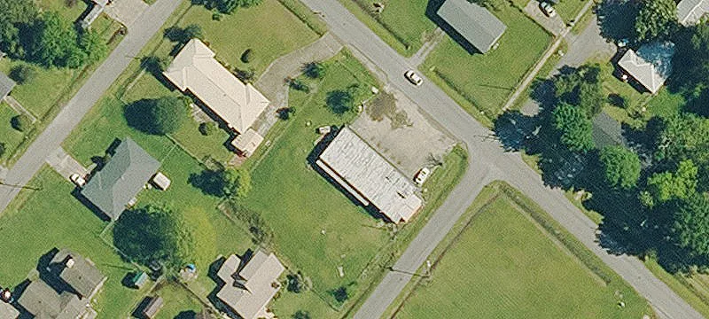 401 Martin Luther King Dr