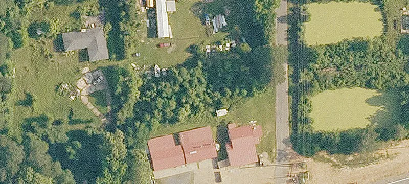 Mahaffey Rd