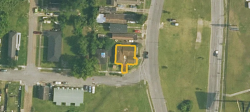 1527 L B Landry Ave