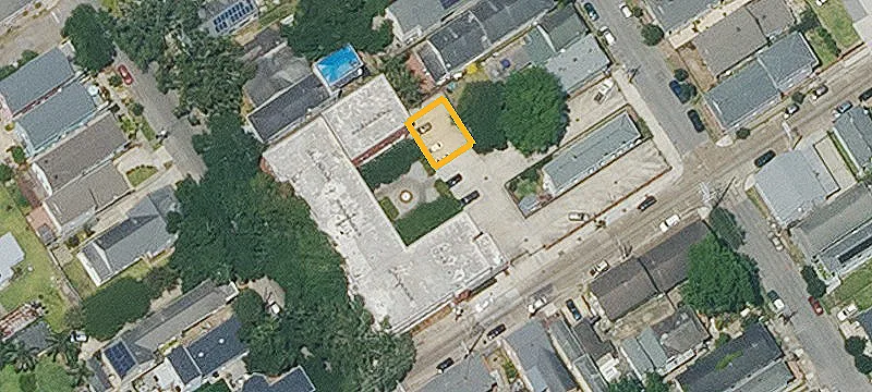 821 Washington Ave