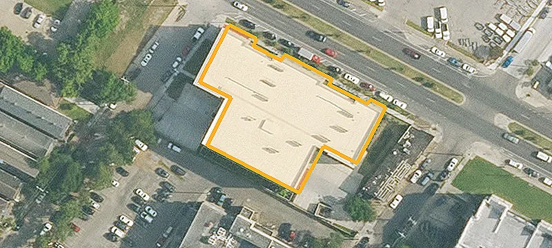 2820 Tulane Ave