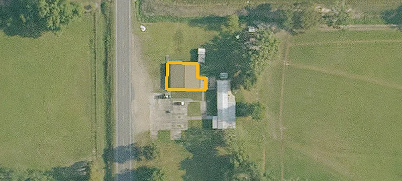 801 Chamberlain Rd