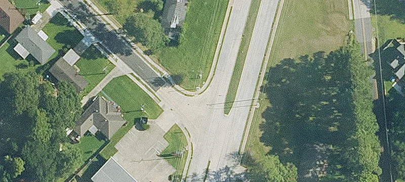 Blk Verot School Rd