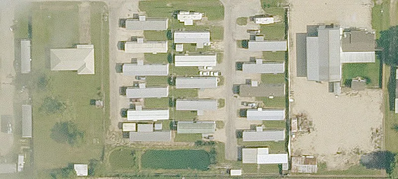 Albarado Rd, LA