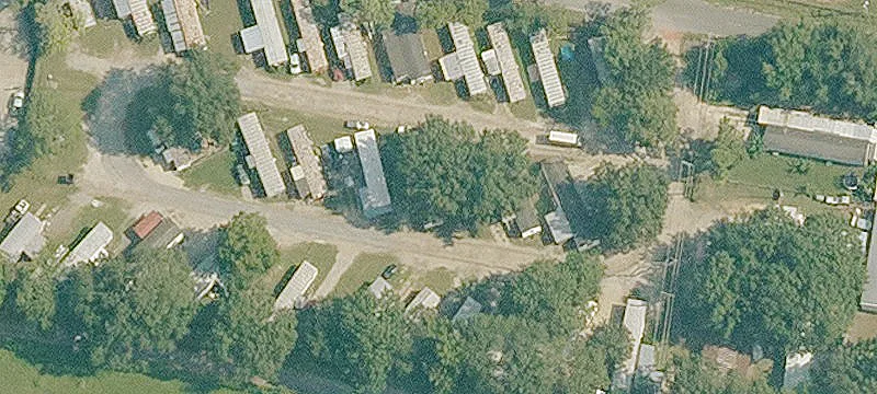 Sonnier Rd, LA