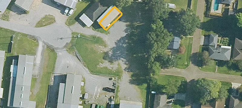Bluffwood Dr