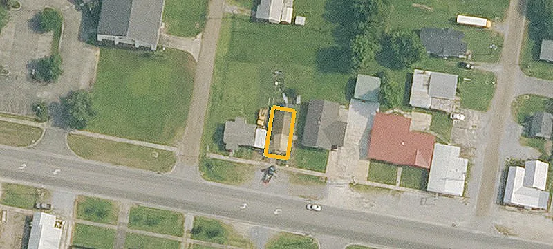 1603 Charity St