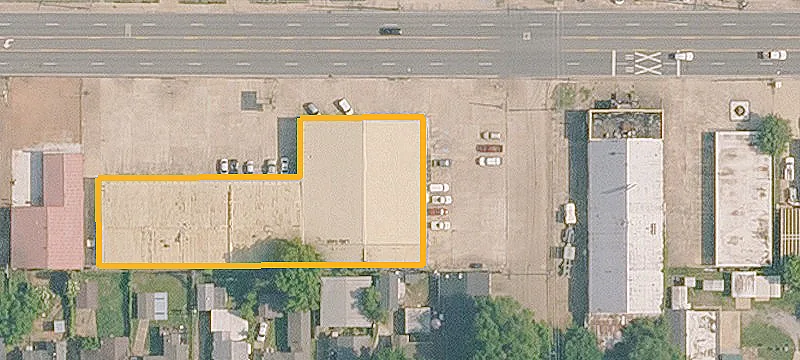 1550 Barksdale Blvd