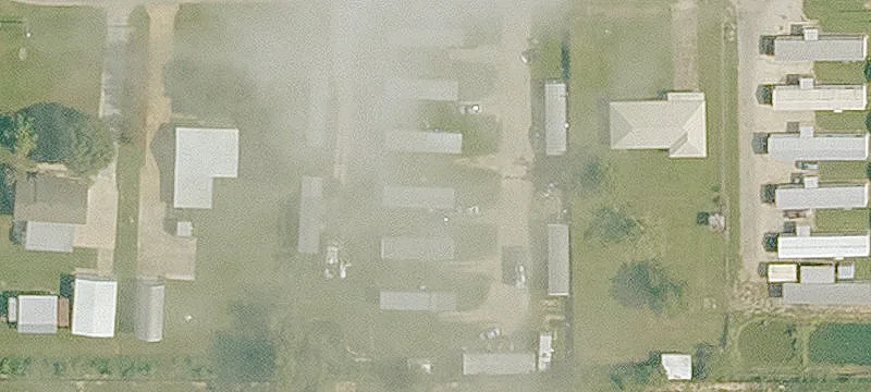 Albarado Rd, LA
