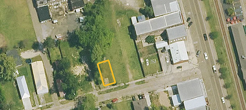 Tulane Ave