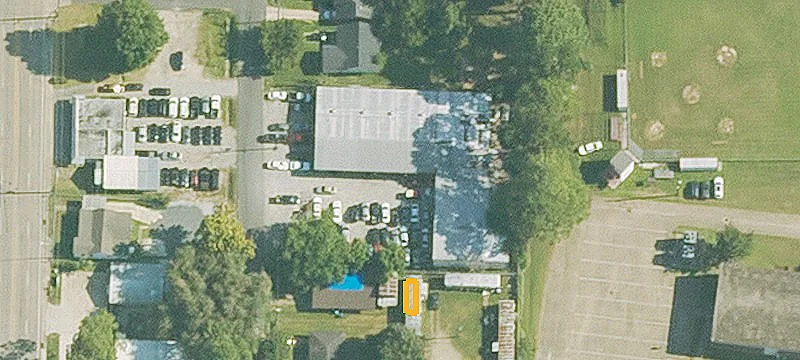 Cadillac St