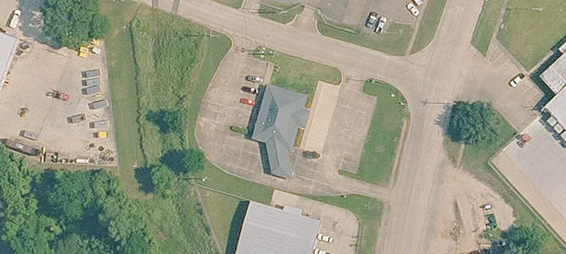 1201 Airport Dr