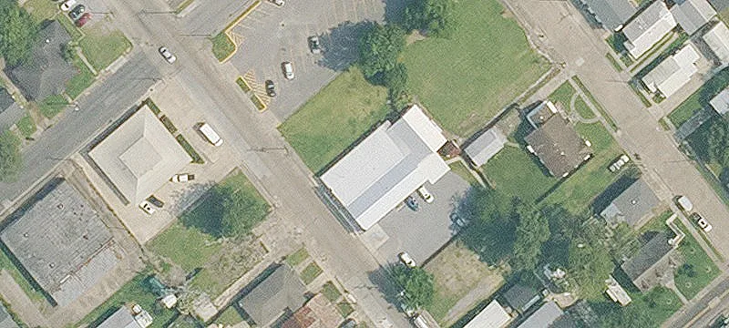 117th E Pershing St