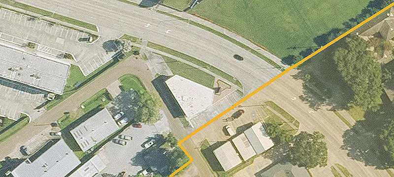 College Rd